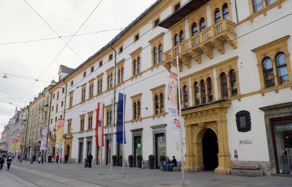 Casco antiguo de Graz