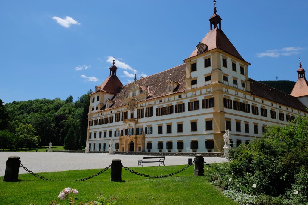 Schloss Eggenberg